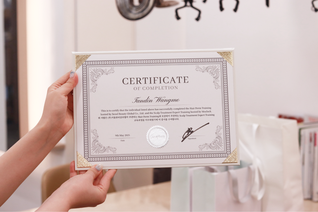 Earn an Official Certificate
